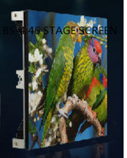 Beetle series P4.46 Stage LED Screens / HD large led display indoor