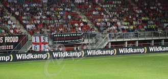 High Brightness Outdoor Stadium Perimeter LED Display Signs P10mm 1R1G1B