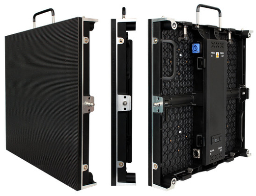Light Epoch series 5.68 Indoor led screen rental HD simple structures