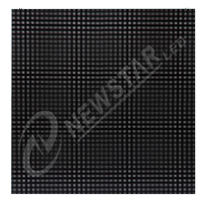 High Definition Indoor 4mm Led Video Display Board 576 X 576 Mm Aluminum Die Casting