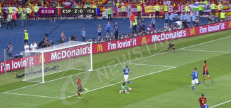 High Brightness Outdoor Stadium Perimeter LED Display Signs P10mm 1R1G1B