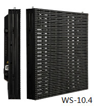 P10.4 নমনীয় কার্টেন LED প্রদর্শন, স্বচ্ছ নেতৃত্বাধীন ভিডিও পর্দা বৈদ্যুতিন