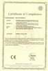 চীন Shenzhen Newstar Optoelectronics Co., Ltd সার্টিফিকেশন