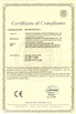 চীন Shenzhen Newstar Optoelectronics Co., Ltd সার্টিফিকেশন